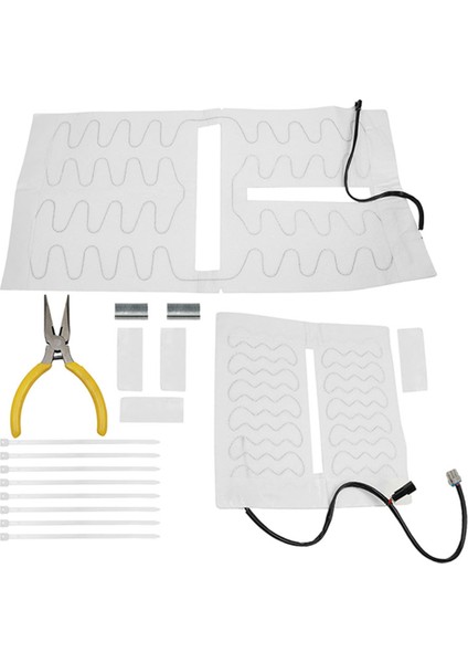 Koltuk Isıtıcısı Isıtıcı Isıtma Elemanı 15193975 641106 Chevy Gmc Kamyonet Suv (Yurt Dışından) fiyatları