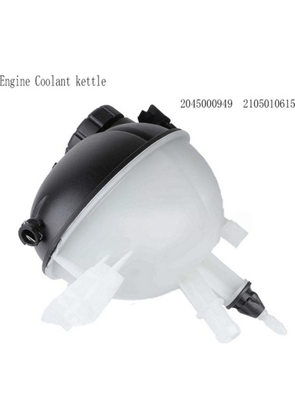 2045000949 Mercedes-Benz W212 E350 E400 C300 2105010615 Için Motor Soğutucu Su Isıtıcısı (Yurt Dışından) fırsatları