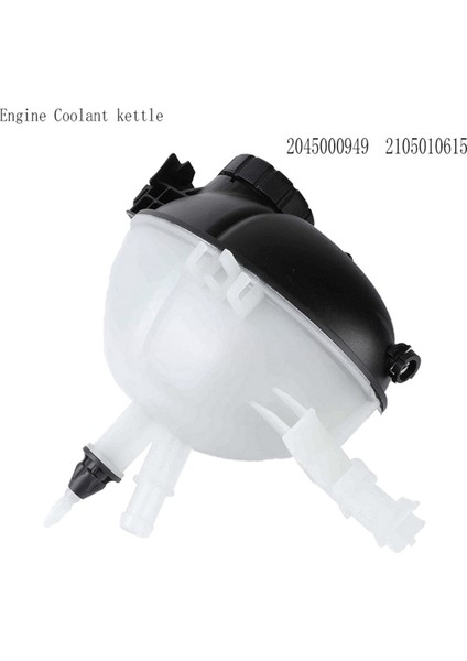 2045000949 Mercedes-Benz W212 E350 E400 C300 2105010615 Için Motor Soğutucu Su Isıtıcısı (Yurt Dışından) indirimleri