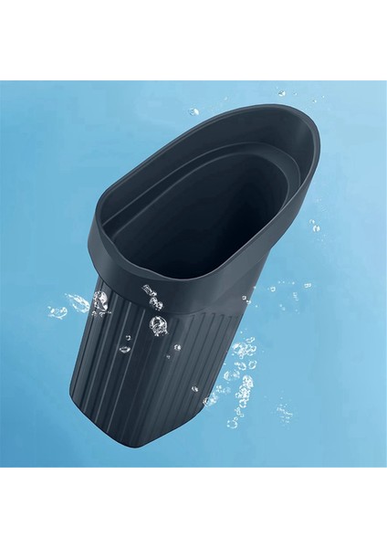 Tesla Için Model Y 2025 Araba Kapısı Çöpü Silikon Kapı Depolama Kutusu Su Geçirmez Çöp Can 2024 Model 3 (Yurt Dışından) indirimleri