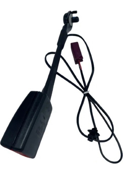 DK4357620A Araba Ford Fiesta Için Sol Emniyet Kemeri Tokası Soketi 1.5l 2009-2014 DA1D57620 (Yurt Dışından)