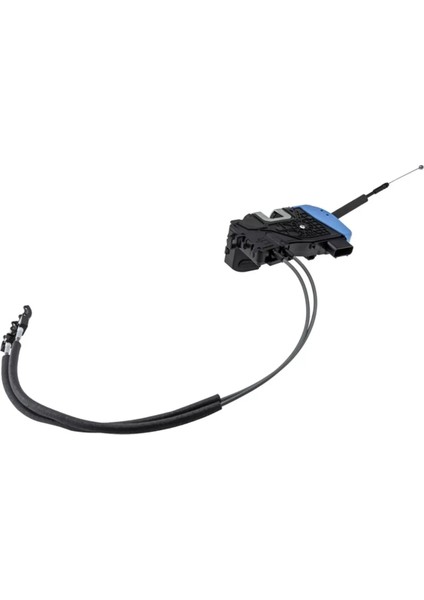 Araba Kapı Kilidi Aktüatör Motor Mandalı Ön Sol 81310-2V000 813102V000 Hyundai Veloster 2012-2017 (Yurt Dışından)