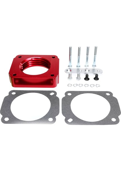 400-524 Ford Mustang Gt 1999-2004 4.6l V8 Için Gaz Kelebeği Gövdesi Aralayıcı (Yurt Dışından)