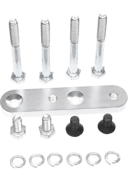 400-524 Ford Mustang Gt 1999-2004 4.6l V8 Için Gaz Kelebeği Gövdesi Aralayıcı (Yurt Dışından) fırsatları