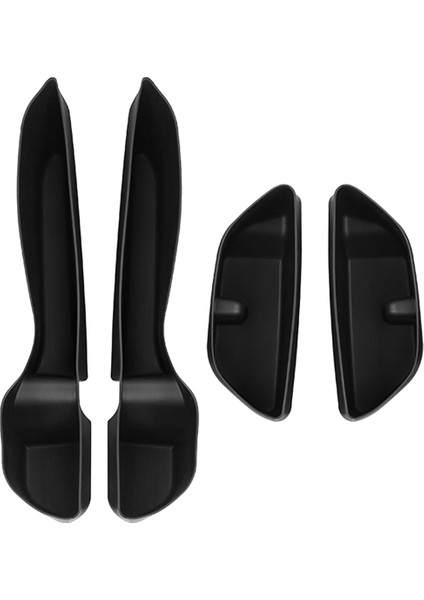 Toyota Prado LC250 2023 Araç Iç Aksesuarları Için Araba Kapısı Saklama Kutusu Organizatör Depolama Kutusu (Yurt Dışından)