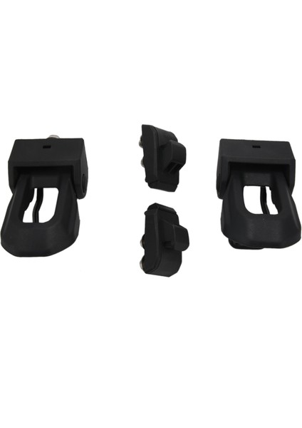 Kilitleme Hood Catch Mandalları Kaput Mandal Kaput 2007-2019 Jeep Wrangler Jk Jl (Yurt Dışından)