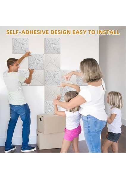 12PCS Kendinden Yapışkanlı Akustik Paneller, 12X12X0.4IN Ses Geçirmez Köpük Panelleri, Duvarlar Için Ses Emici Karo Siyah (Yurt Dışından) indirimleri