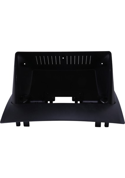 Renault Megane Için 9 Inç Fasya 2 2002-2009 Araba Radyo Stereo Kafa Ünitesi 2 Dın Panel DVD Gps Mp5 Player Dash Frame Cover (Yurt Dışından)
