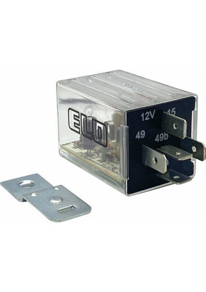 12V Flaşör 5 Uçlu Ford CONNECT/V184