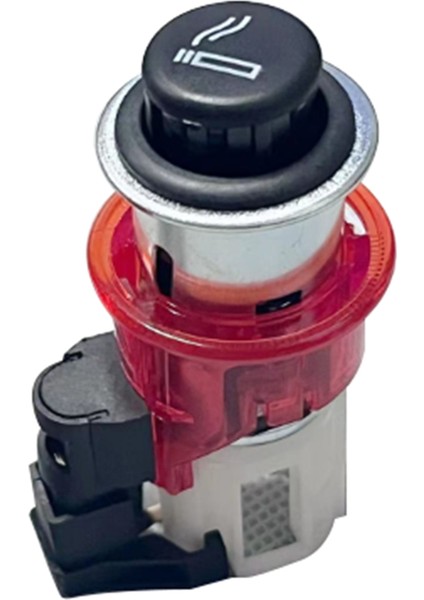 1J0919309 Volkswagen Golf Için Araç Çakası Jetta Scirocco Passat Polo Eos Beetle Caddy Tiguan Skoda Koltuk (S) (Yurt Dışından)