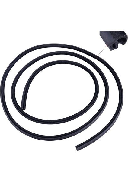 Araba Sunroof Conta Şeritleri Passat Jetta Golf Beetle Audi A4 Leon 8D0877297 (Yurt Dışından) modelleri