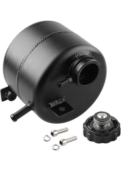 Araç Modifiye Alüminyum Alaşım Genişletme Taşma Tenceresi Soğutucu Tank Su Şişesi Bmw Mini Cooper S R52 R53 2002-2008 (Yurt Dışından)