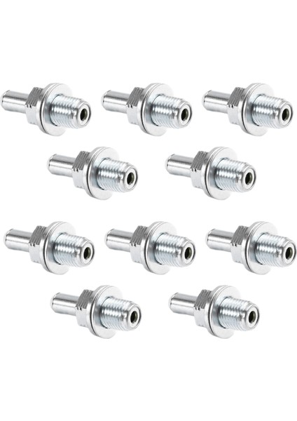 10 Adet Araba Pozitif Karter Havalandırma Pcv Valf Çek Valfı 17130-PND-A01 Honda Accord Acura Crv Civic (Yurt Dışından) modelleri