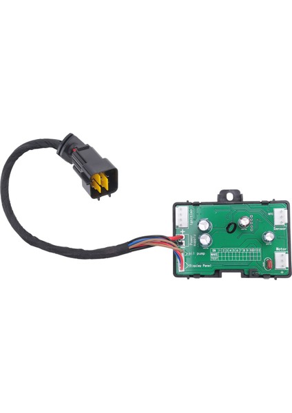 Hava Park Isıtıcı Kontrol Kartı Hcalory Için Anakart 12V 24V 5-8kw Hava Isıtıcı Hava Isıtıcı Isıtıcı Kontrol Anakartı (Yurt Dışından)