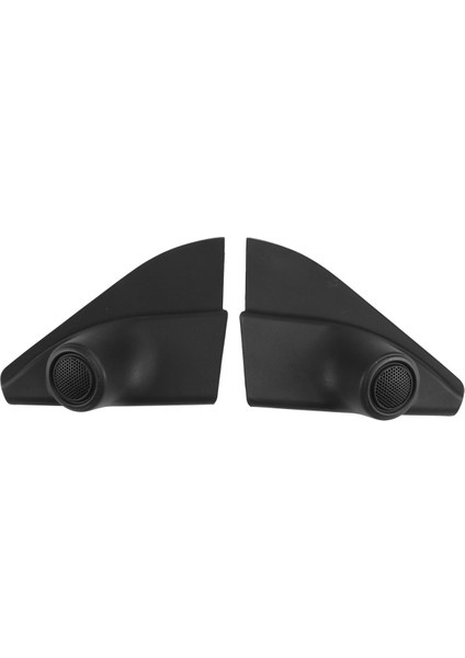 Siyah Tweeter Hoparlör Kalıp Ön Kapı Toyota Hilux Vigo Mk6 Mk7 05-14 67491-0K020 67492-0K020 (Yurt Dışından)