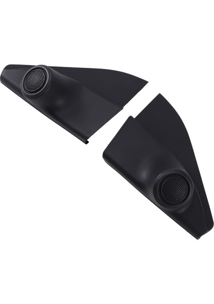 Siyah Tweeter Hoparlör Kalıp Ön Kapı Toyota Hilux Vigo Mk6 Mk7 05-14 67491-0K020 67492-0K020 (Yurt Dışından) modelleri