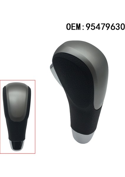 Araba Otomatik Vites Kolu Koyu Dişli Knob Head Chevrolet Cruze 95479630 Otomotiv Dişli Vites Değiştirici Knob Kolu (Yurt Dışından) fırsatları