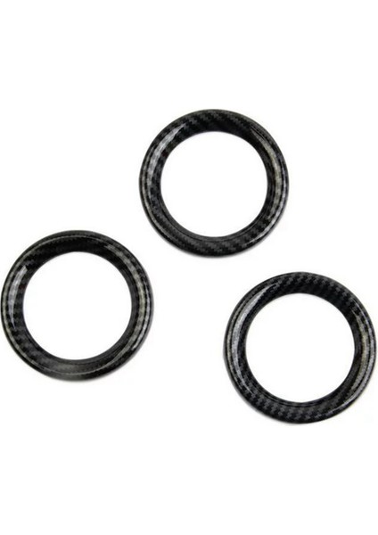 Araba Gösterge Enstrümanı Ölçer Saat Halka Kapak Trim Çerçeve Nissan 370Z 2009-2020 (Yurt Dışından) fırsatları