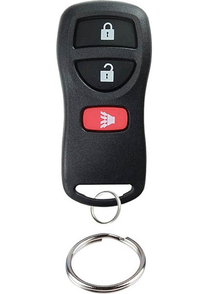 2set Yedek Anahtar Fob Araç Uzaktan Kesik Taşıma Tuşuna Sahip Nissan KBRASTU15, CWTWB1U733, Id 46, NI04T (Yurt Dışından) indirimleri