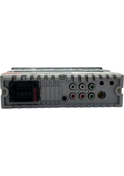 1din Mp3 Araba Radyo Ses Stereo Fm Aux Giriş Alıcı Bluetooth Multimedya Otomatik Radyo Oynatıcı Araba Yüksek Güç Amplifikatör (Yurt Dışından) modelleri