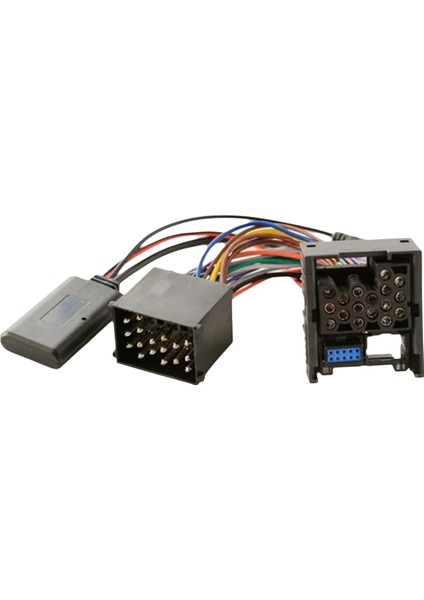 Araba Audio Aux Adaptör Alıcı Radyo Bluetooth 5.0 Modül Bmw E46 3 Serisi 2002-2006 (Yurt Dışından)