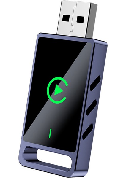 Kablosuz Carplay 2in1 Aı Box Android Otomatik USB Araba Dongle Bt Wifi Kablolu Carplay/andriod Otomatik Otomobiller Fiş ve Oynatma (Yurt Dışından)