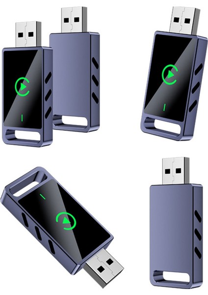 Kablosuz Carplay 2in1 Aı Box Android Otomatik USB Araba Dongle Bt Wifi Kablolu Carplay/andriod Otomatik Otomobiller Fiş ve Oynatma (Yurt Dışından) fırsatları