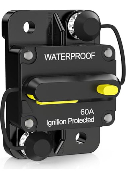 Otomatik Sigorta 60 Amper