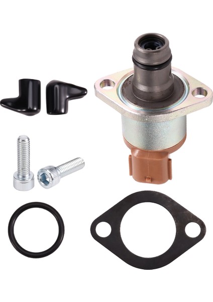Yakıt Kontrol Vanası Yakıt Ölçüm Ünitesi Scv Valfı 294200-0370 8-97381555 Nissan Mitsubishi Isuzu Hino F N 3.0 5.2 D (Yurt Dışından)