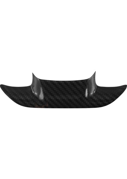 Araç Direksiyon Simidi Baskı Iç Trim Kapak Direksiyon Simidi Kapağı Trims Chevrolet Corvette C7 2014-2019 Otomatik Parçalar (Yurt Dışından)