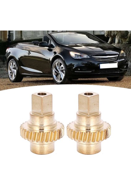 Vauxhall Holden Astra Twintop Parsel Raf Çatı Motor Dişli 93188313 13297951 Otomatik Aksesuarlar Için 2pcs (Yurt Dışından) fiyatları