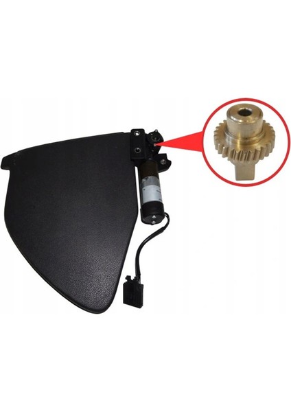 Vauxhall Holden Astra Twintop Parsel Raf Çatı Motor Dişli 93188313 13297951 Otomatik Aksesuarlar Için 2pcs (Yurt Dışından) modelleri