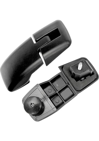 Sol ve Sağ Liftgate Arka Pencere Cam Menteşe Bagaj Kapağı Pencere Menteşe Mazda Tribute 2001-2006 ECY1622AXA, ECY1632AXA (Yurt Dışından) modelleri