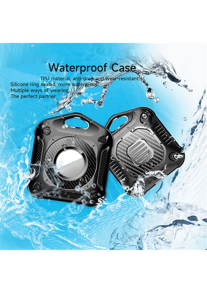 Airtag Anahtar Halka Kılıfları Için Koruma Key Zincir Sahibi Bagaj Köpek Kedisi Koruyucu Kapak (Yurt Dışından) fiyatları