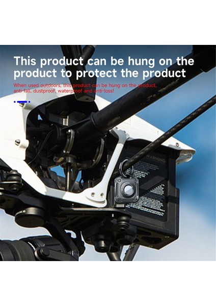 Airtag Anahtar Halka Kılıfları Için Koruma Key Zincir Sahibi Bagaj Köpek Kedisi Koruyucu Kapak (Yurt Dışından) fırsatları