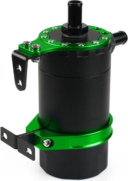 Araba Nefes Alabilir Yağ Yakalama Kiti Yağ Yakalama, Araba Modifikasyonu Için Filtre Plakası ile Tank Kitini Yeniden Canlandırabilir (Yurt Dışından)