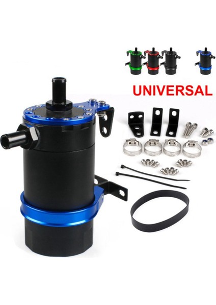 Araba Nefes Alabilir Yağ Yakalama Kiti Yağ Yakalama, Araba Modifikasyonu Için Filtre Plakası ile Tank Kitini Yeniden Canlandırabilir (Yurt Dışından) modelleri