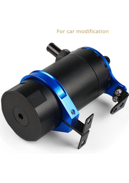 Araba Nefes Alabilir Yağ Yakalama Kiti Yağ Yakalama, Araba Modifikasyonu Için Filtre Plakası ile Tank Kitini Yeniden Canlandırabilir (Yurt Dışından) fırsatları