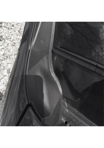 1paır Ön Köşe Ön Cam Silecek Kapak Kapağı 66894-3TA0A 66895-3TA0A Nissan Altima 2013-2015 Uzatma Trim Panel (Yurt Dışından)