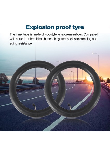 12.5x2.25 (12-1/2inchx2-1/4inch) Jilet Cep Mod Currie, Schwinn, Gt, Izıp, Scooters, Denge Bisikletleri Için Lastik Iç Tüp (Yurt Dışından) modelleri