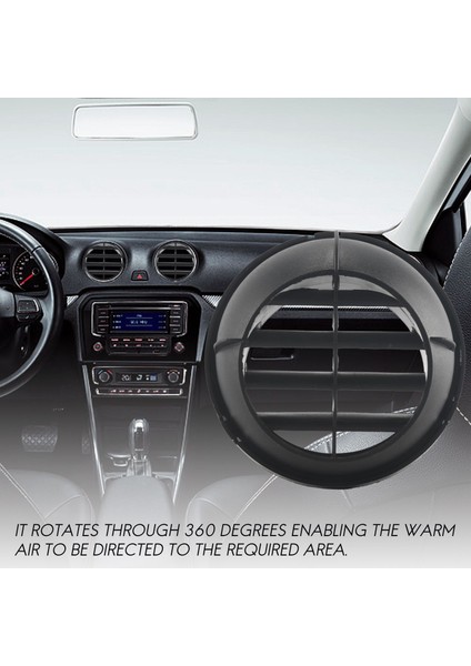 75MM Isıtıcı Kanalı Hortum Boru Hava Kanalı Hava Havalandırıcı Çıkış Hortum Klipsi Webasto Eberspach Ham Yağ Parşeti Isıtıcı (Yurt Dışından) modelleri