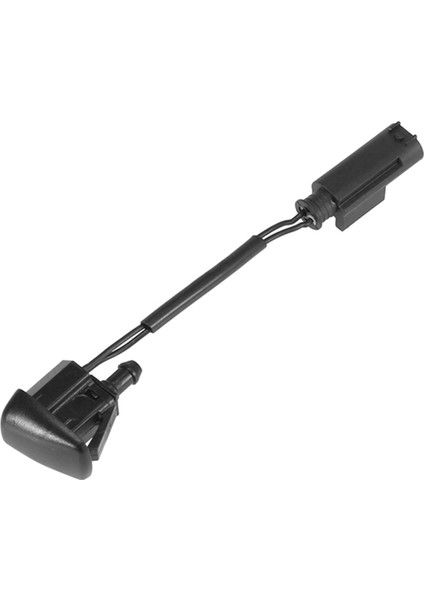 Bmw 6 Serisi E63 E64 2002-2007 Için Araba Ön Cam Isıtmalı Yıkama Püskürtücü Nozul Jeti 61667054445 (Yurt Dışından)