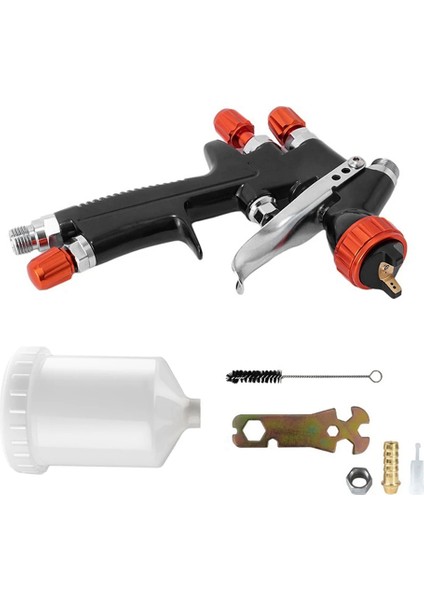 Mini-88 Araba Küçük Alan Onarım Sprey Tabanca Araba Sprey Boya Sprey Tabanca 1.2mm 250ML Üst Pot Ince Yüksek Atomizasyon Sprey Tabanca (Yurt Dışından) fırsatları