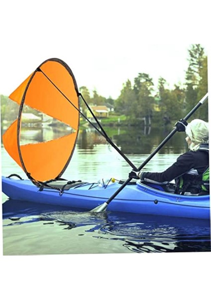 Kırmızı Kayık Yelken Kürek, Aşağı Rüzgar Yelken Seti Kayık Aşağı Rüzgar Yelken Taşınabilir Katlanır Yelken (Yurt Dışından) fiyatları