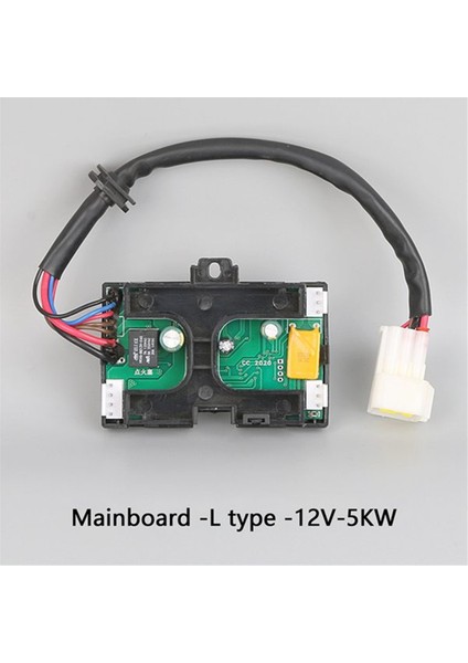 12V 5kw Devre Kart Air Park Isıtıcı Hava Dizelleri Isıtıcısı Araç Anakartı Kontrolörü Için Ana Anakart Kontrolör (Yurt Dışından) modelleri