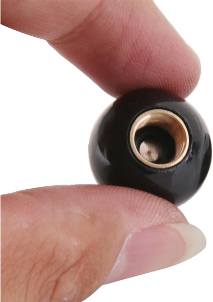 2 x No. 8 Ball Motosiklet Bisiklet Lastik Lastik Lastik Çarkı Kök Hava Valfi Toz Kapağı Kapak (Yurt Dışından) fırsatları