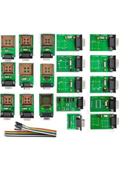 Upa-Usb V1.3 Ana Birim Ecu Tunning Tunning Upa USB 1.3 Eeprom Adaptörü Ecu Programcı (Yurt Dışından) indirimleri