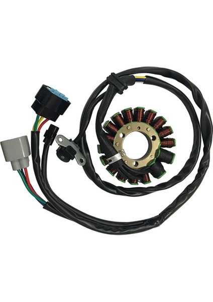 Honda Trx 450R 450R 2006 2007 2008 2009 Için Motosiklet Stator Bobini 31120-HP1-601 Motosiklet Aksesuarları (Yurt Dışından) modelleri