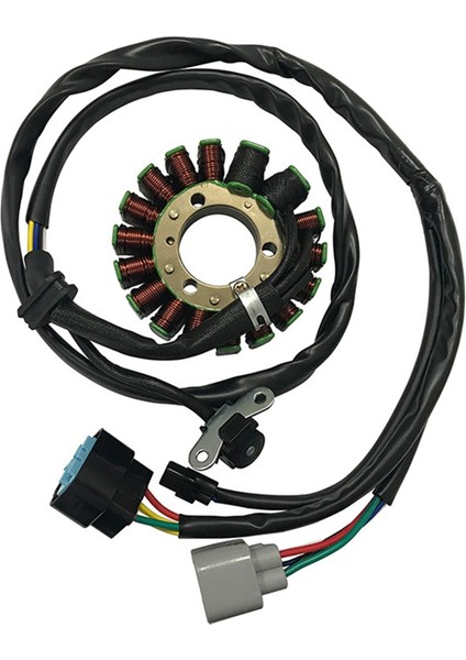 Honda Trx 450R 450R 2006 2007 2008 2009 Için Motosiklet Stator Bobini 31120-HP1-601 Motosiklet Aksesuarları (Yurt Dışından) fırsatları