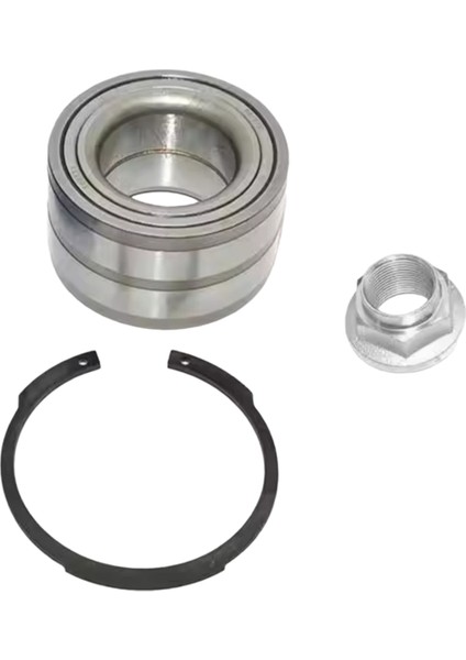 LR045917 Araba Arka Hub Montajı Land Rover Discovery Için Yatak 3 4 Sport 2005-2013 LR021939 LR048084 RFM500020 (Yurt Dışından)